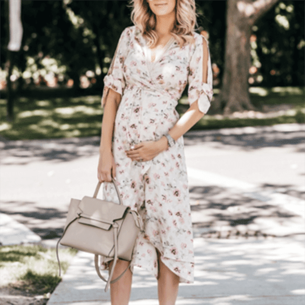 Best Maternity Dresses, Tops, Outfits from Lukalula 11 New In