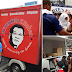 LOOK: Free Lugaw Served By Duterte's Kitchen In Plaza Miranda During The "National Day Of Protest"