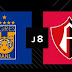 Tigres vs Atlas EN VIVO ONLINE Por la jornada 8 del Apertura 2018 de Liga MX / HORA Y CANAL