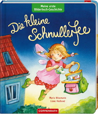 Kinderbuchkiste Die Kleine Schnullerfee
