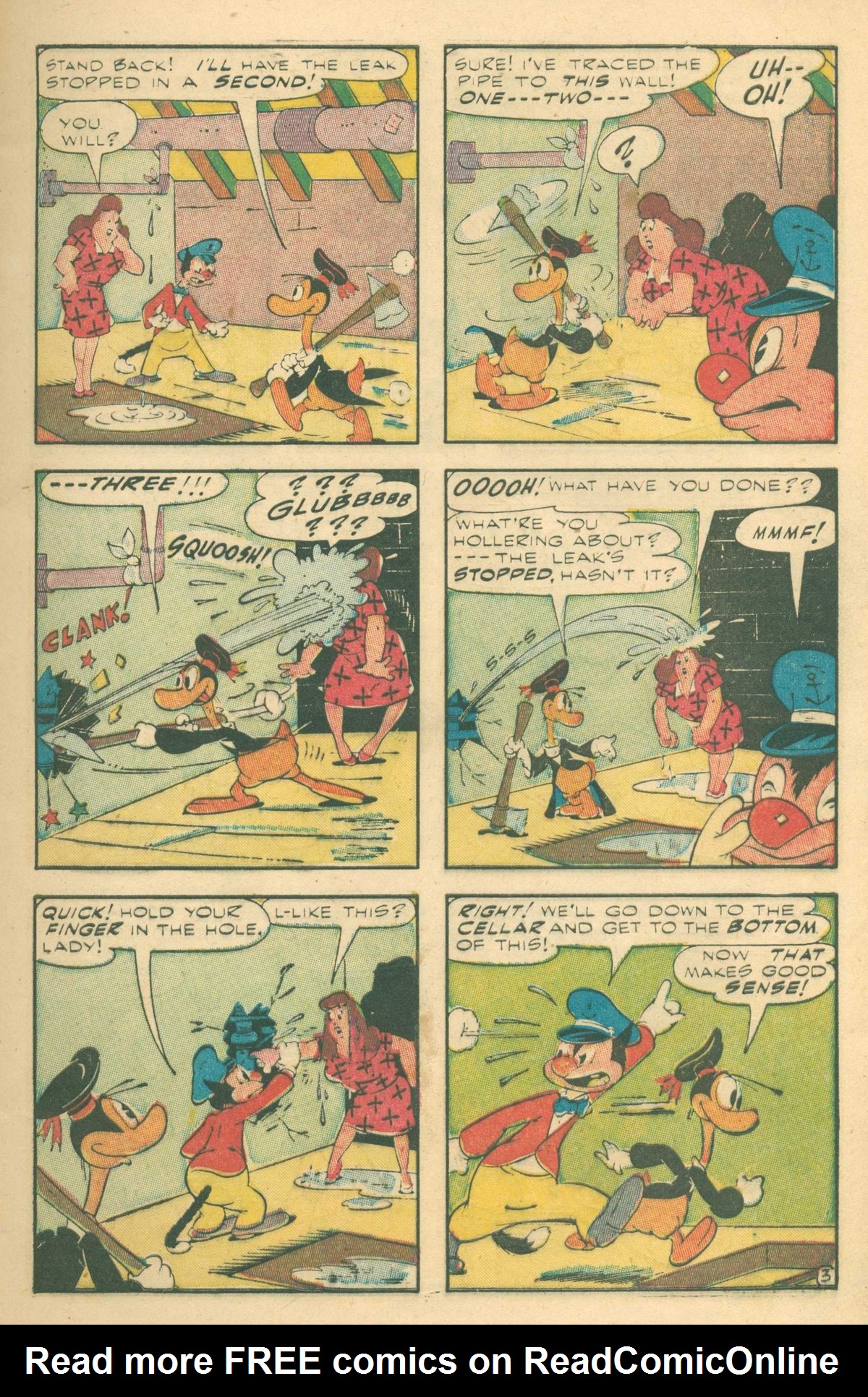 Read online Terry-Toons Comics comic -  Issue #32 - 5
