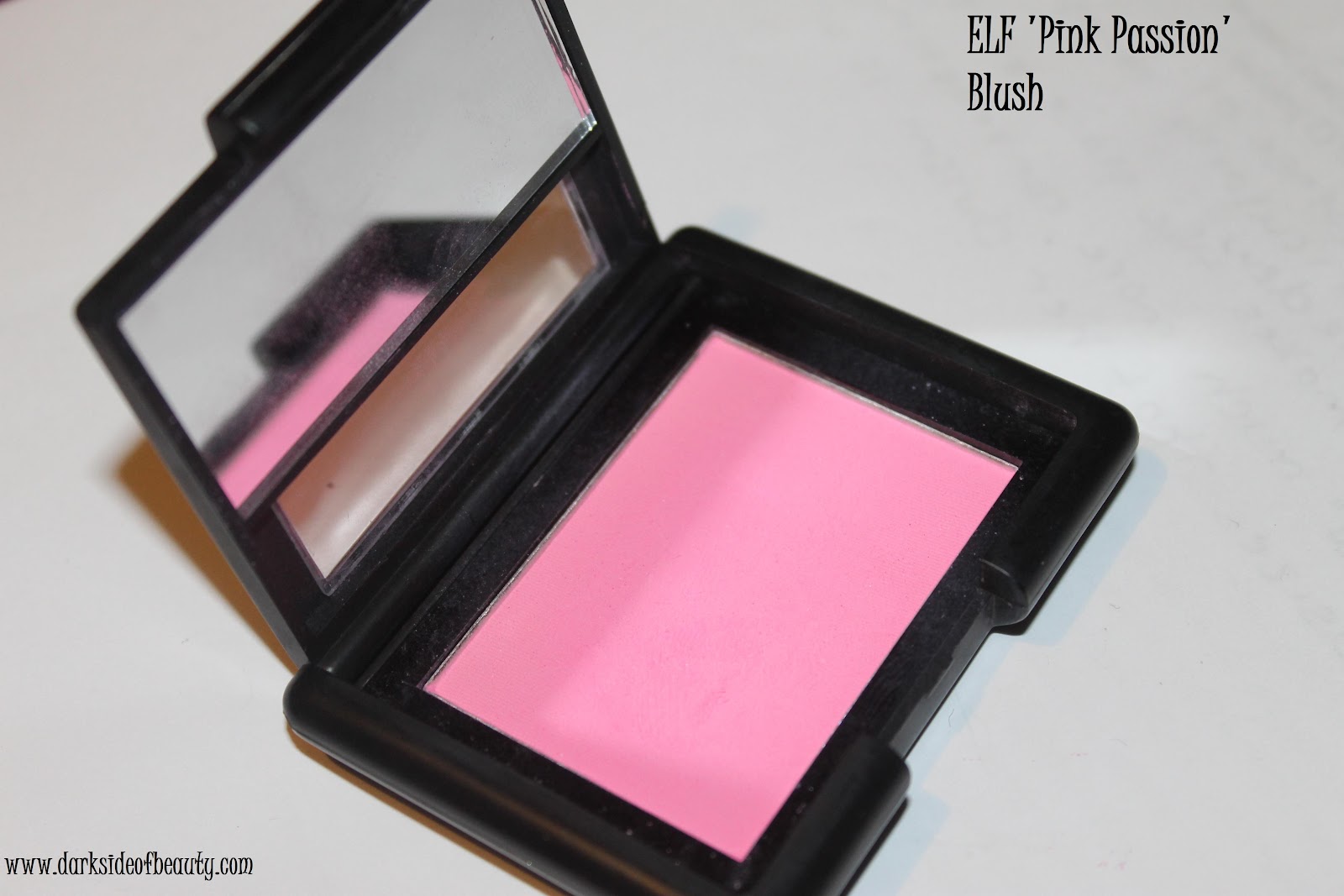 The Dark Side of Beauty Top 5 Pink Blushes