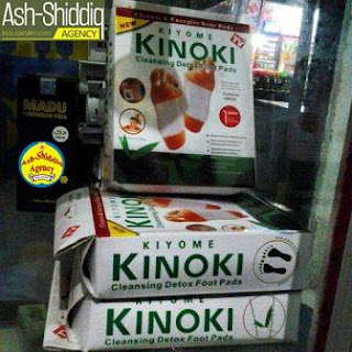 Koyo Kaki Kiyome KINOKI Cleansing Detox Foot Pads | Cara Memakai | Manfaat & Khasiat