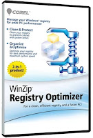 WinZip Registry Optimizer WinZip Registry Optimizer