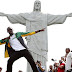 JÁ NO RIO DE JANEIRO USAIN BOLT TENTARÁ O TRICAMPEONATO OLÍMPICO