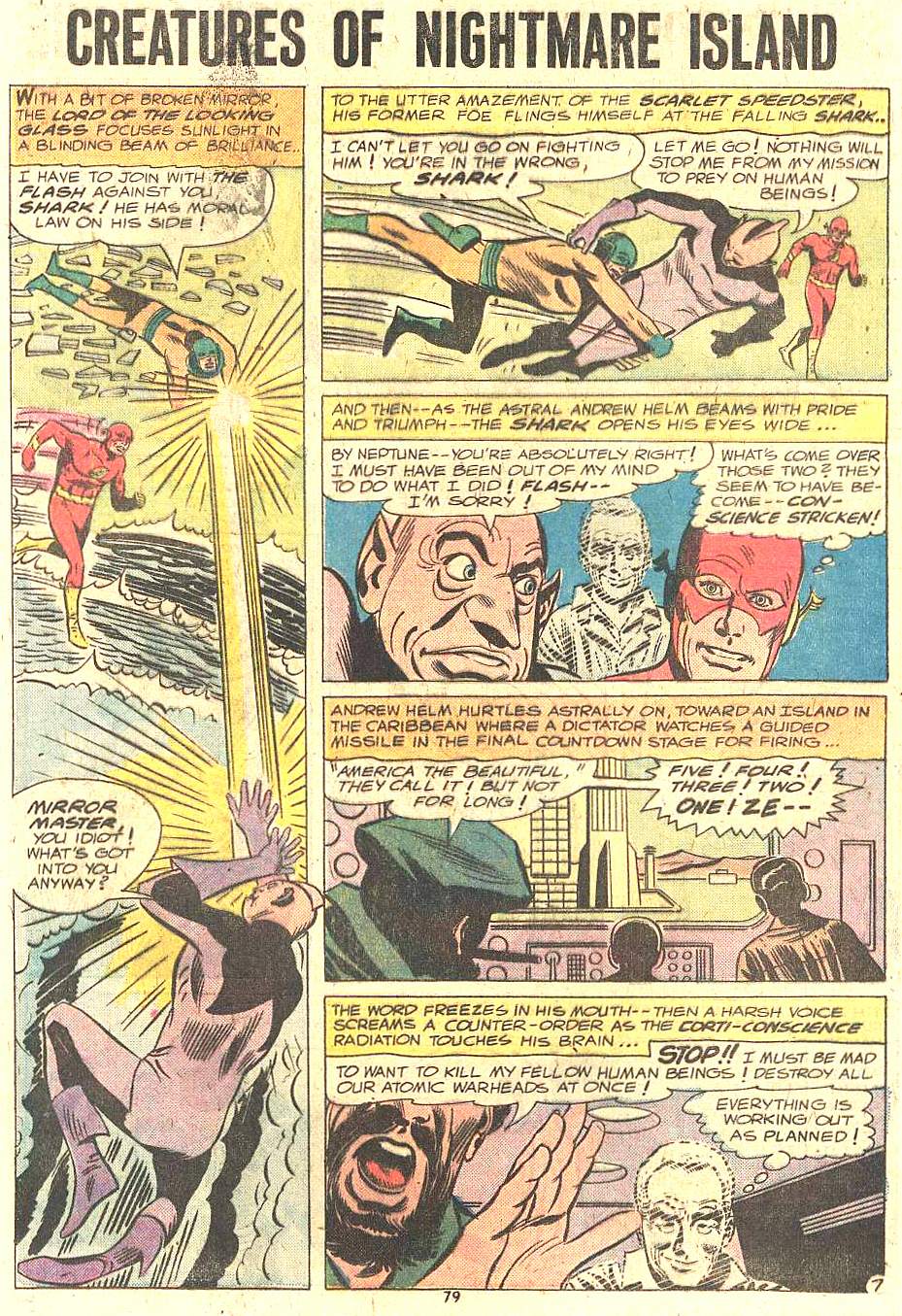 Justice League of America (1960) 115 Page 69