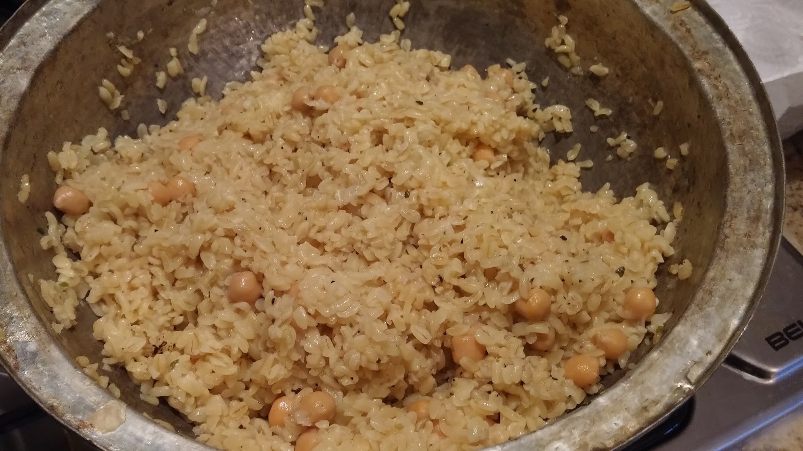 etmanyak Bulgur Pilavı Eşliğinde Kaz Eti