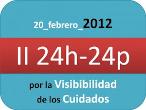 ESTE 20 DE FEBRERO todos por la visibilidad de los cuidados de enfermería