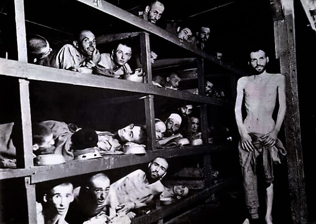 Fieggentrio: Wanneer wisten de geallieerden dat er concentratiekampen