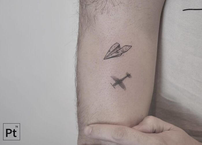 20 Tattoo Ideas Every Traveler Is Going To Love