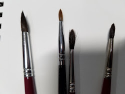 Watercolor Basics: The Great Brush Off