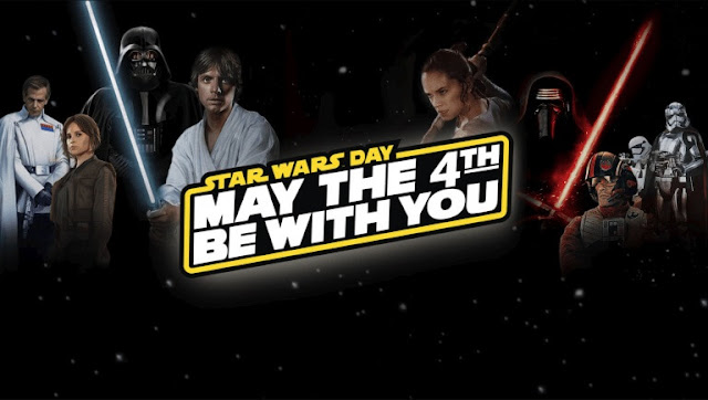 Google Play Store Merayakan 4 Mei Dengan Diskon Game & Film Star Wars