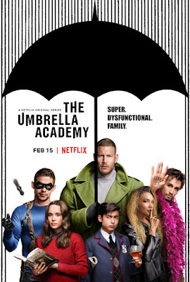 The Umbrella Academy Series Poster 10