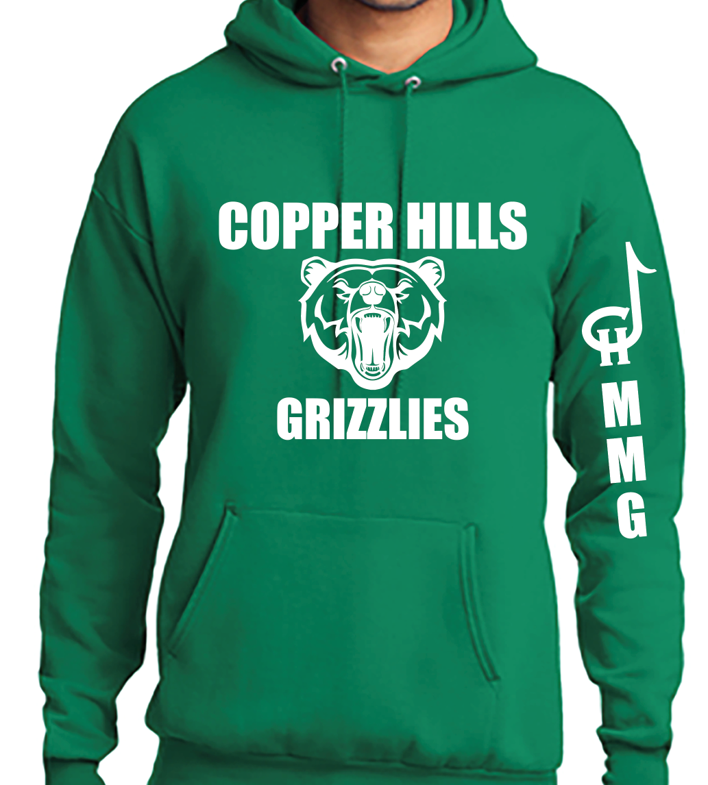 Copper Hills Band Boosters 2018