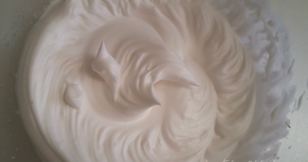 Petites Mousses Au Chocolat Ou Comment Faire Des Blancs En Neige