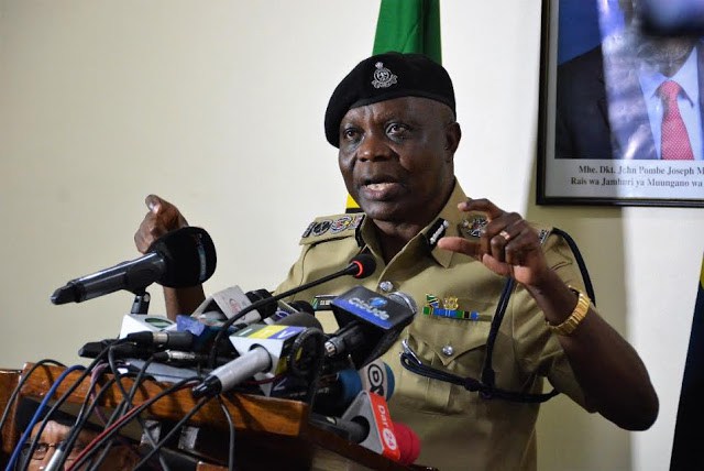 IGP SIRRO AFANYA MABADILIKO YA MAKAMANDA WA POLISI TANZANIA
