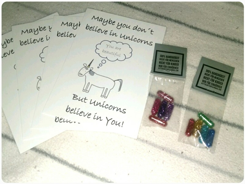 Jucheer Testet Glitter Shitter Wer Mochte Nicht Gern Ein