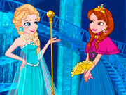 Frozen Fiesta de Disfraces