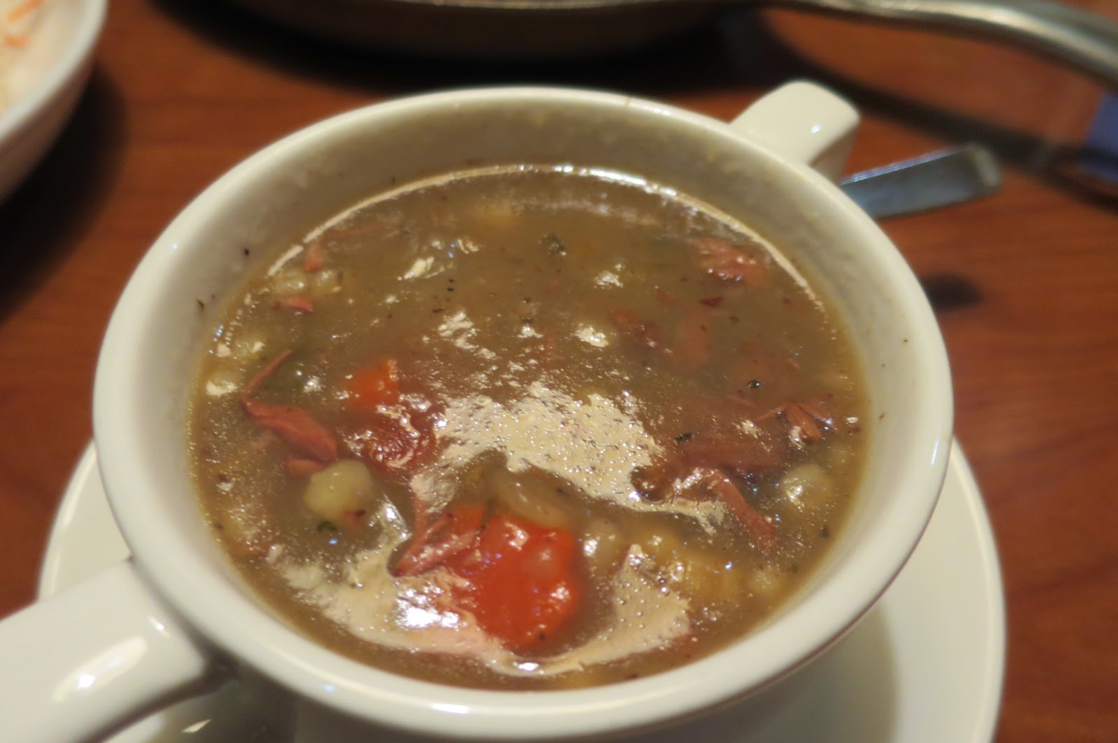 Small Potatoes Make The Steak Look Bigger Black Angus Steakhouse