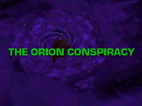 The Orion Conspiracy