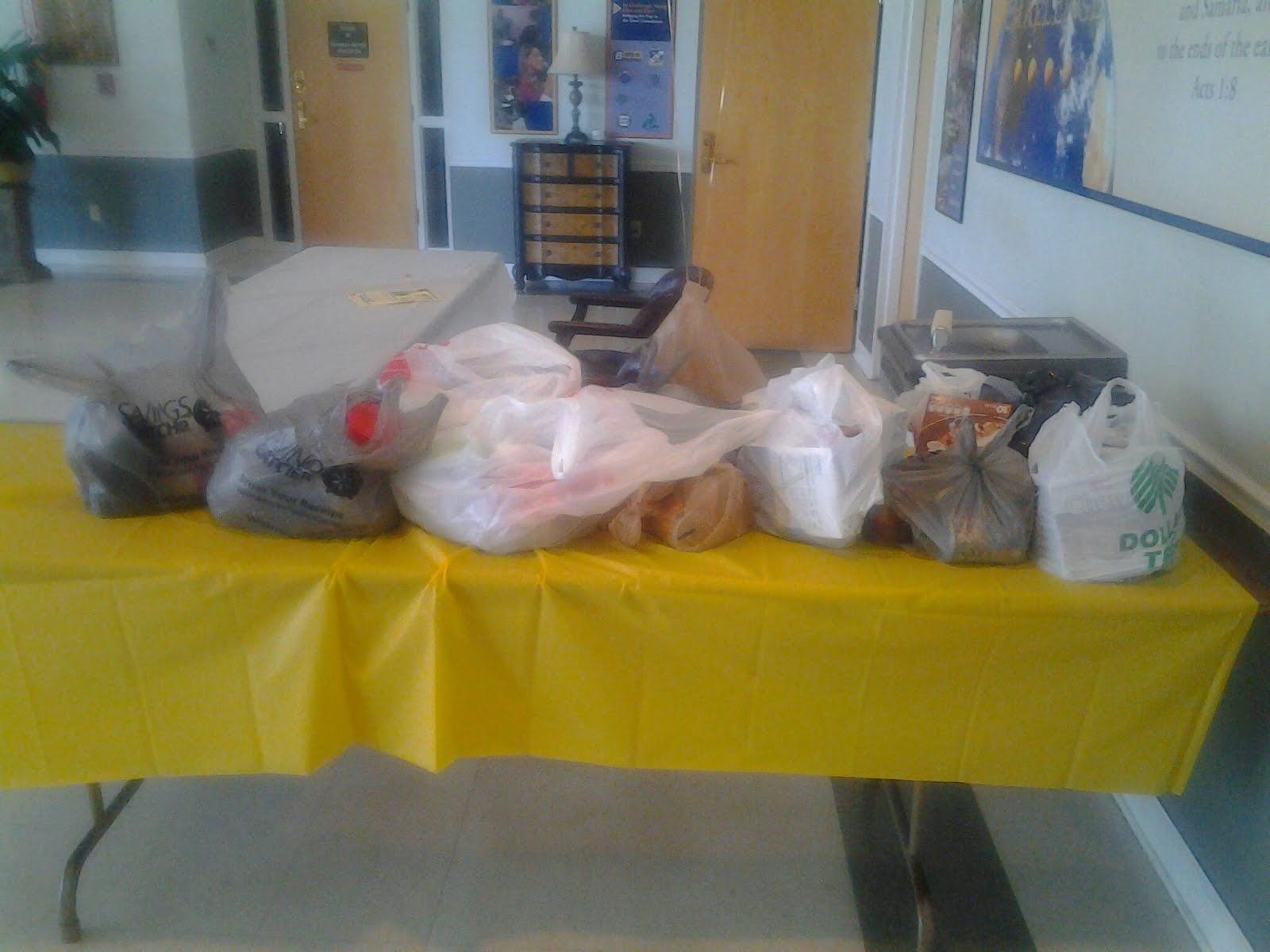 Donations from CAOT supporters to a Savannah-based nonprofit in 2014