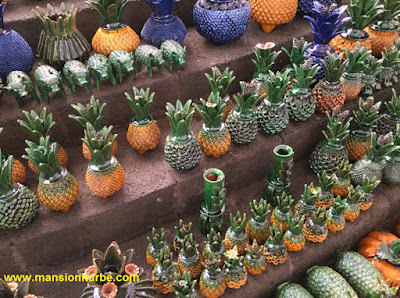 Artesanías Michoacanas en el Tianguis Artesanal de Domingo de Ramos en Uruapan