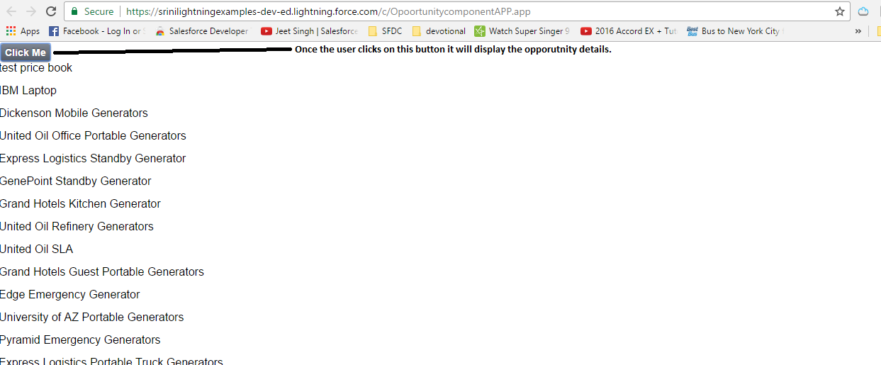 What is in lightning component and how to use in lightning components