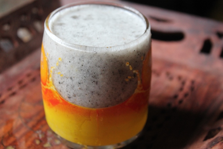 Dragon Fruit Juice Recipe Yummy Tummy