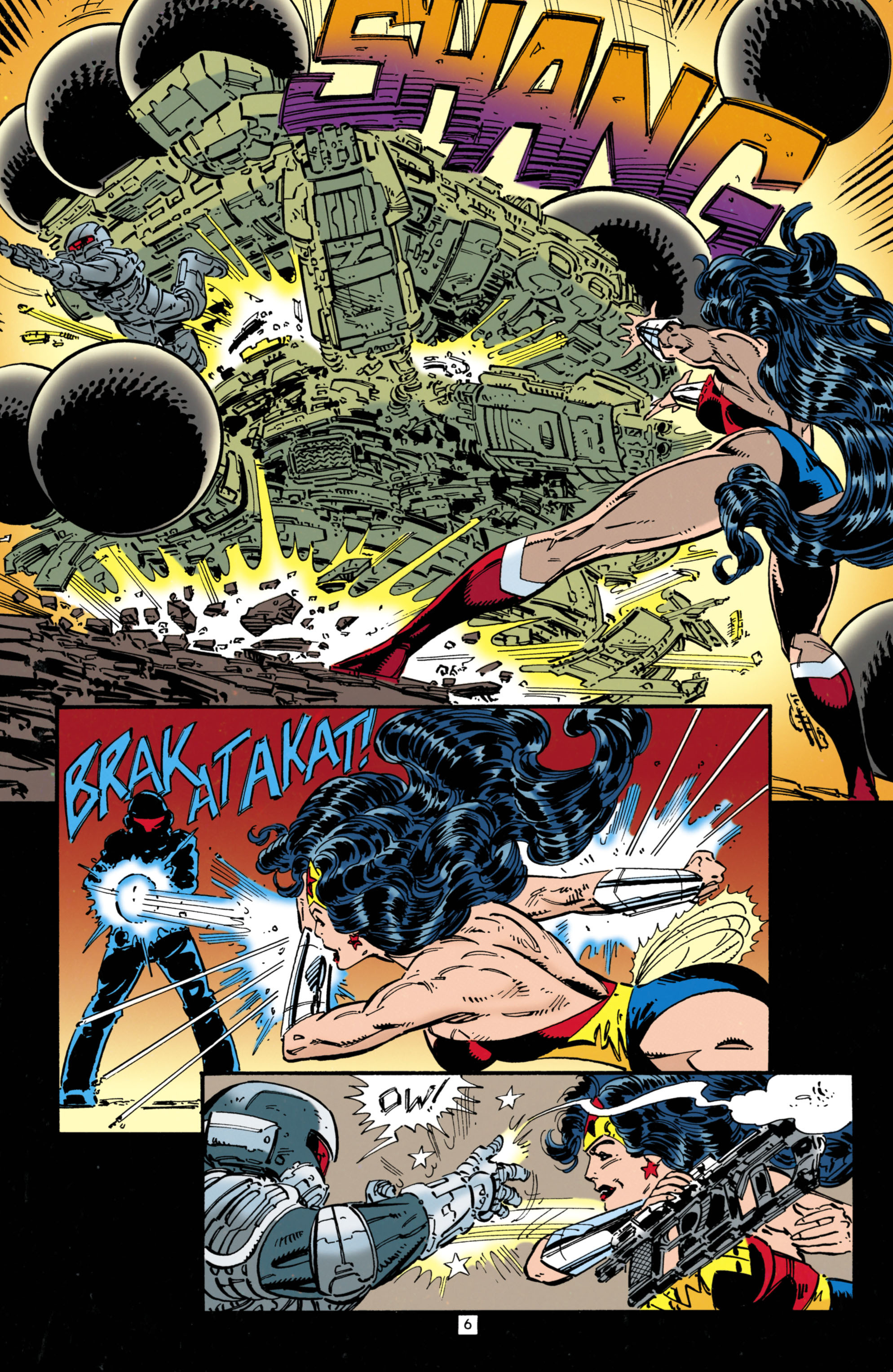Wonder Woman (1987) 101 Page 5