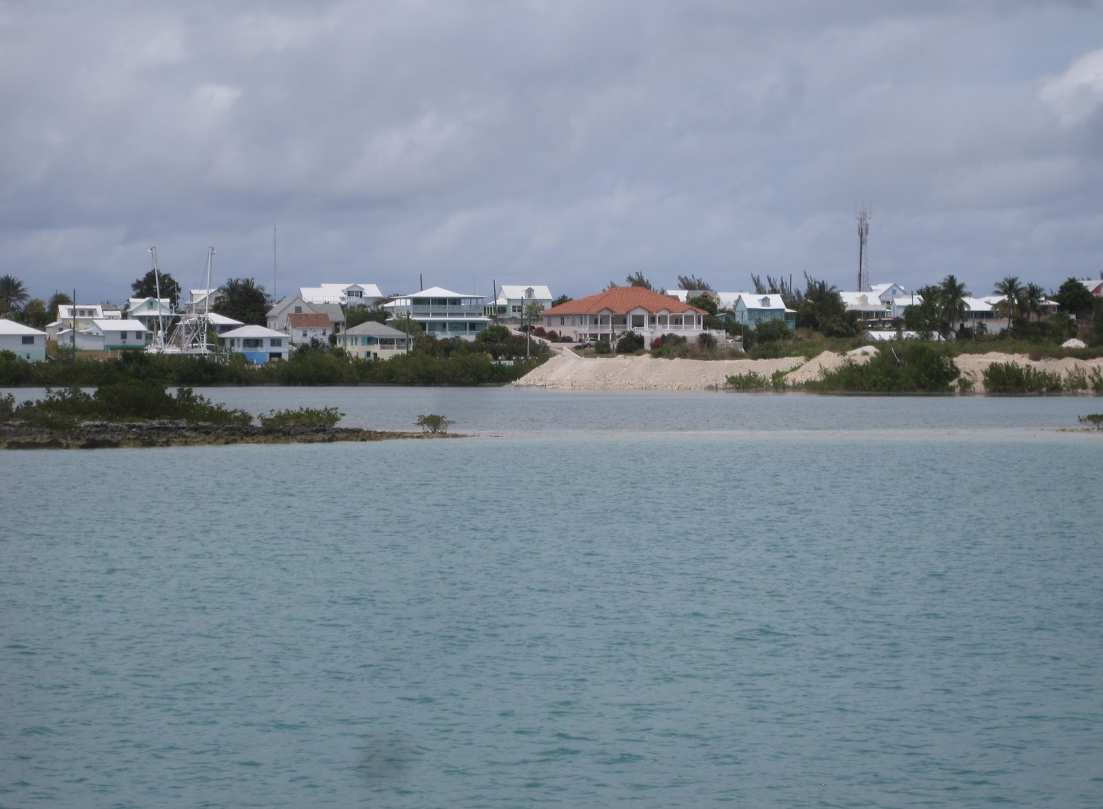Boating with Sunset Delight Bahamas Eleutheras Spanish Wells