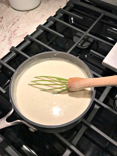 How to make a roux for soup