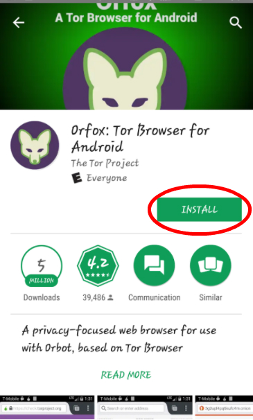 The Step By Step Guide To Accessing The Dark Web On Mobile With