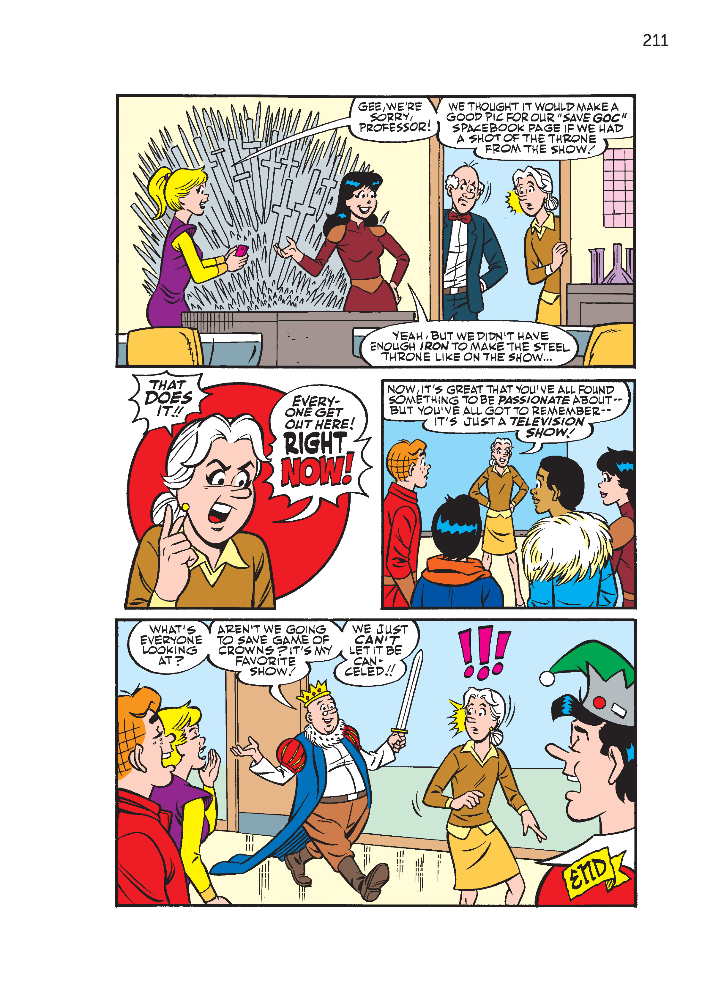 Read online Archie: Modern Classics comic -  Issue # TPB (Part 3) - 13