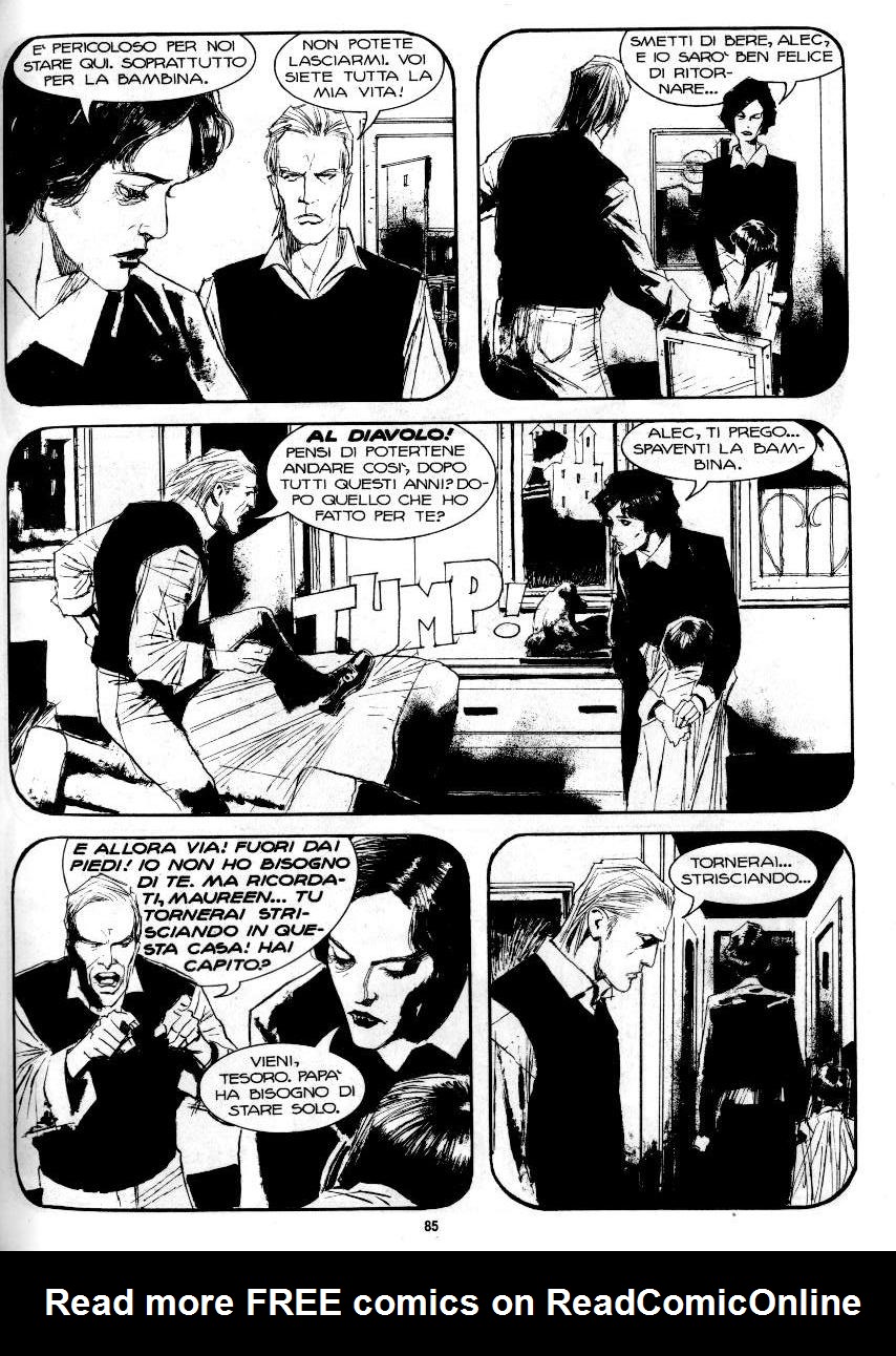 Dylan Dog (1986) issue 214 - Page 82
