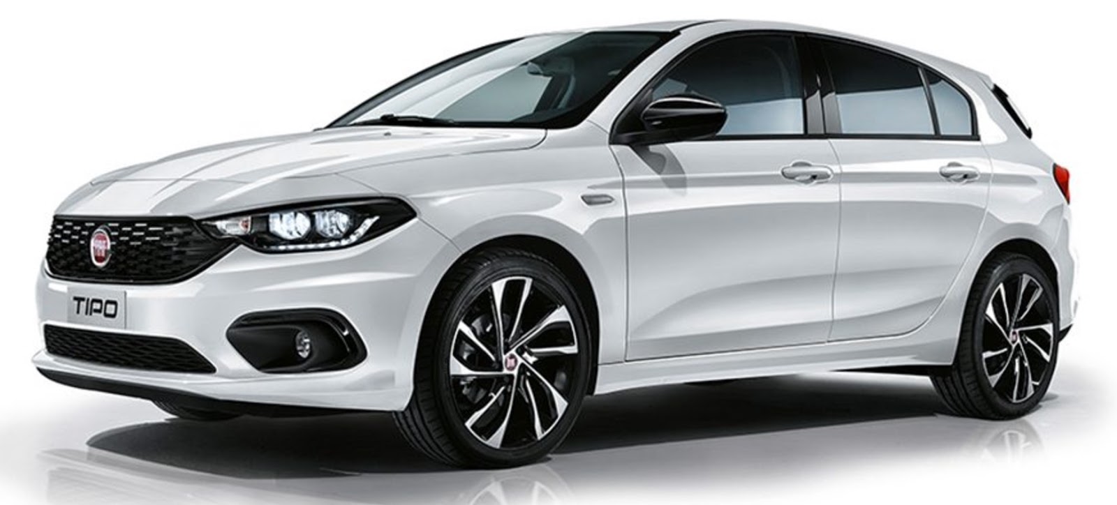 Fiat Tipo S Design 5 porte