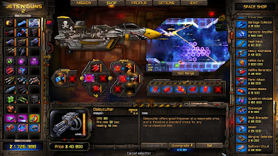 Jets N Guns 2 Game Screenshot 4