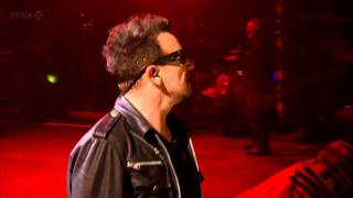 U2 - Sunday Bloody Sunday - Glastonbury 2011