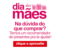 No dia das Mães...