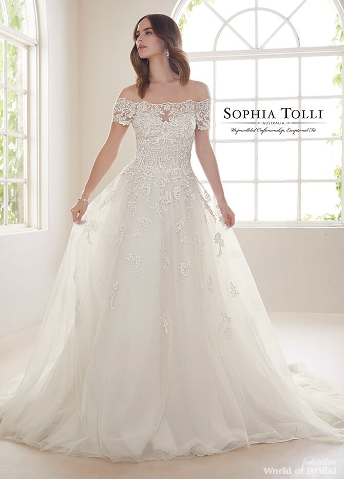 sophia tolli 2019 collection