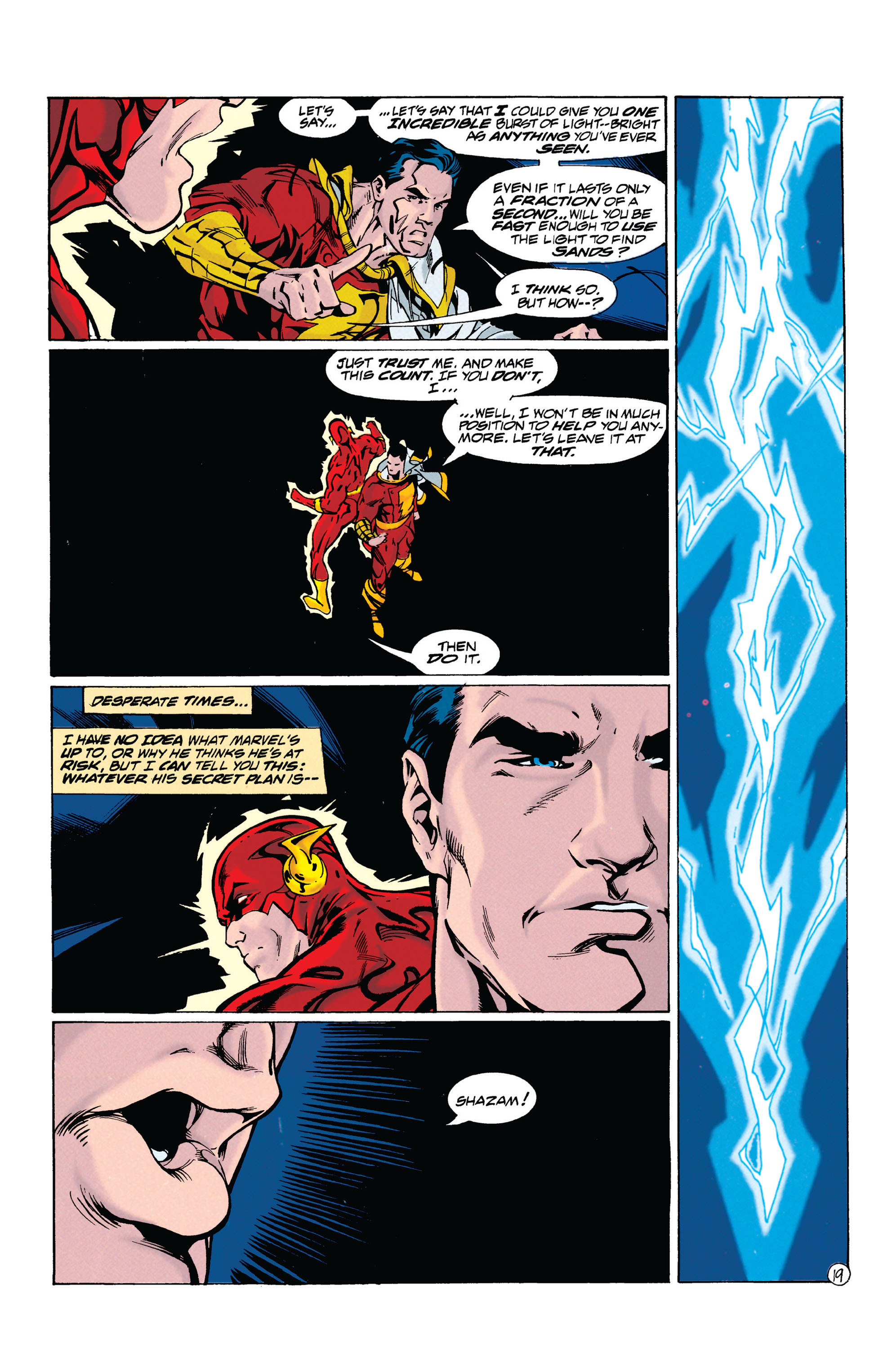The Flash (1987) issue 107 - Page 20