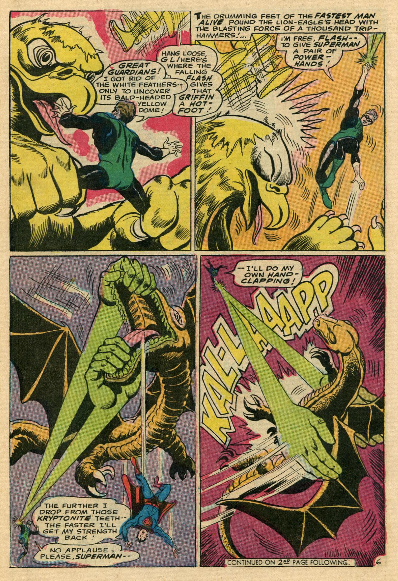 Justice League of America (1960) 65 Page 7