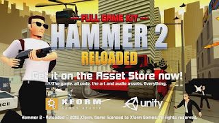 Hammer 2 Reloaded on facebook