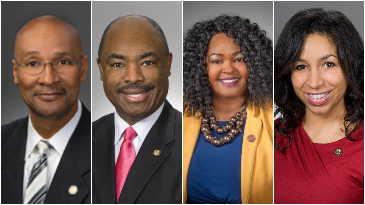 Black Cleveland Area Ohio Legislators All But Bill Patmon Oppose