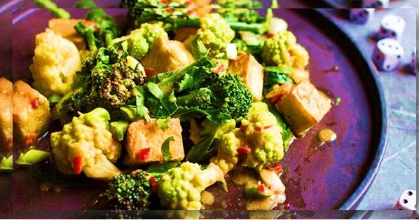 Masak Yuk! Cara Masak Sayur Tumis Tahu Brokoli Super Masak Yuk! Cara Masak Sayur Tumis Tahu Brokoli Super