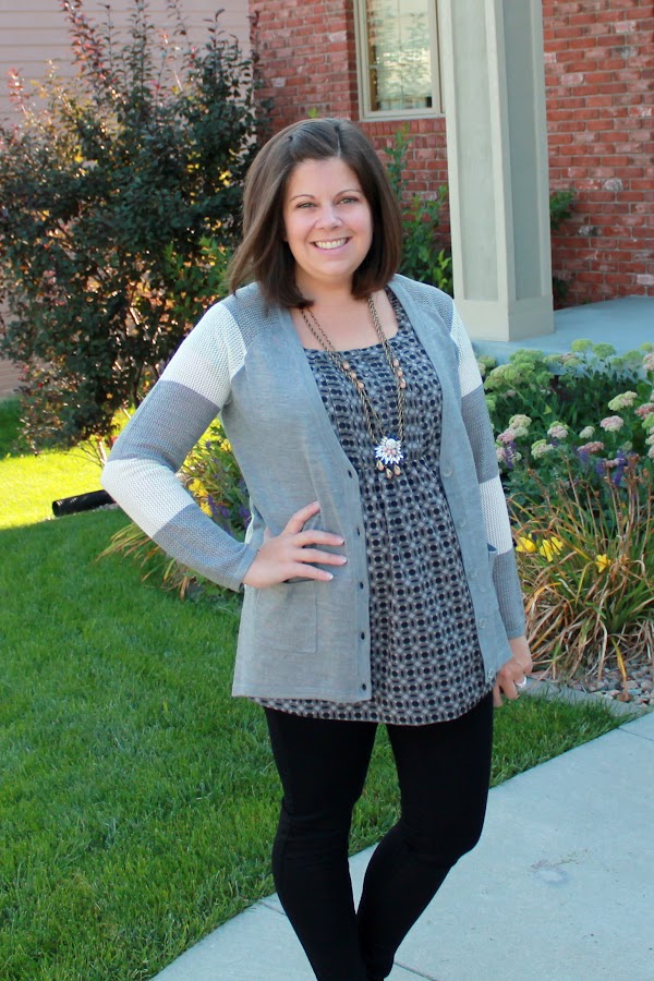 Clothed with Grace: Fall Transition Tips