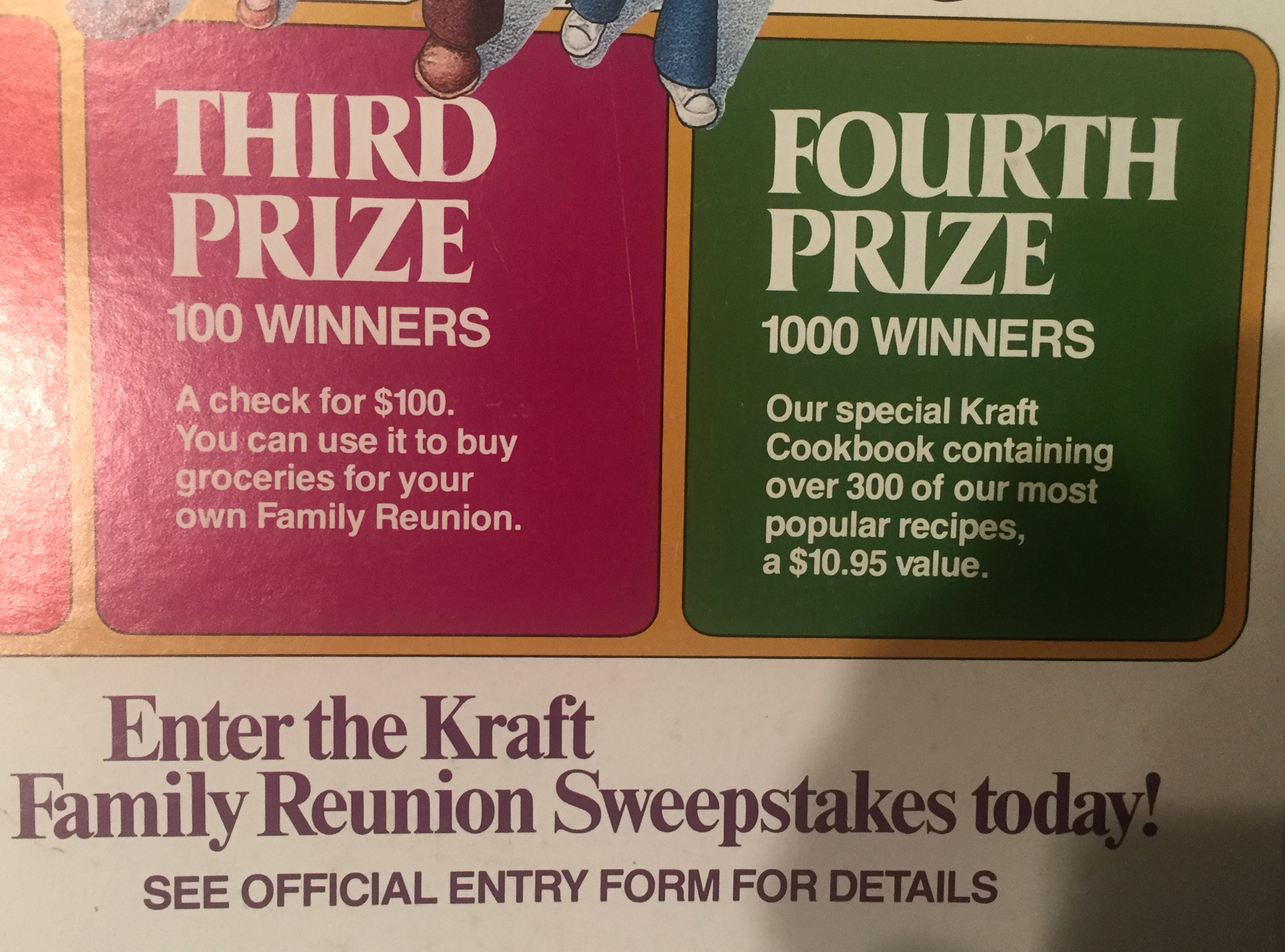 Filmic Light Snow White Archive Kraft "Family Reunion" Disneyland