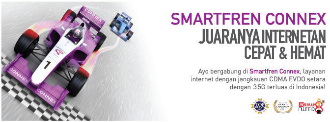 Setting Internet Modem Smartfren ~ Tips Trik Setting Internet