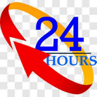 Everyone has 24 hrs time but….!!!