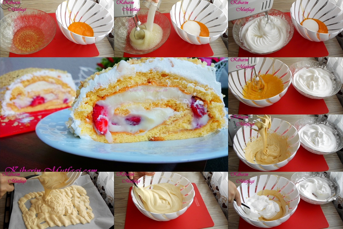 Pasta Susleme Teknikleri Resimli Gosterimle Pasta Susleme Teknikleri El Sanatlari Ve Hobi