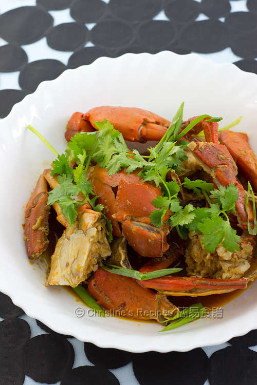 Singaporean Chilli Crab01